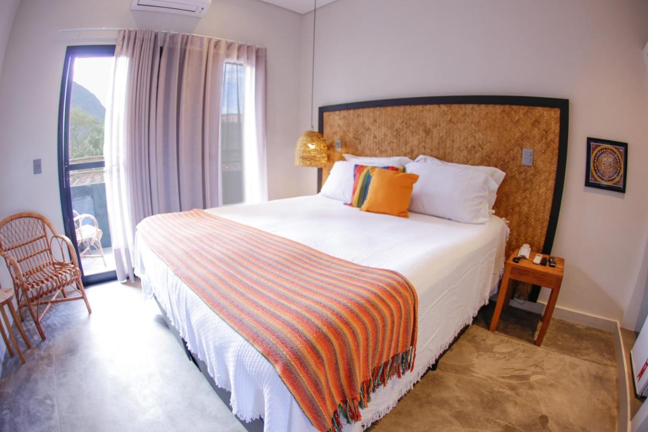 Hotel Temoana Ubatuba